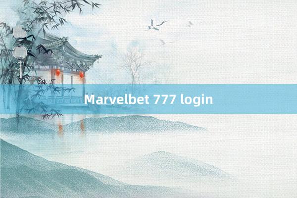 Marvelbet 777 login