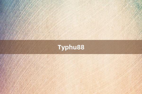 Typhu88