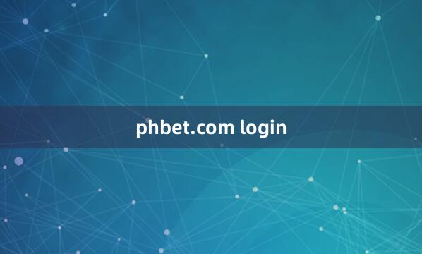 phbet.com login