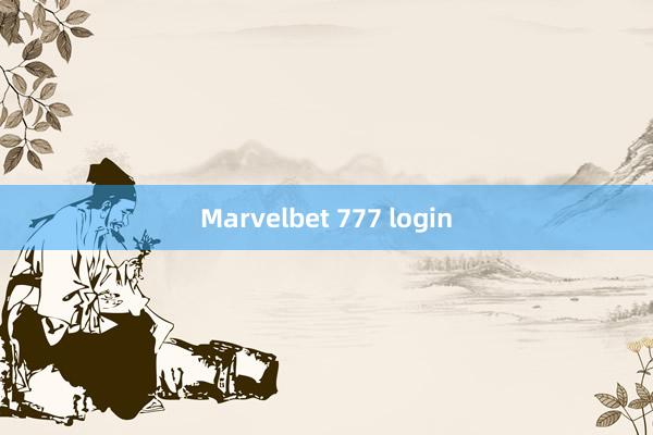 Marvelbet 777 login