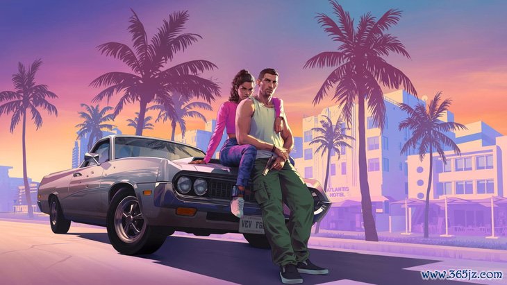 GTA 6 và những game được mong đợi nhất 2025 - Ảnh 3.