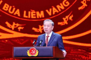 Trao 6 giải A giải Búa liềm vàng 2024