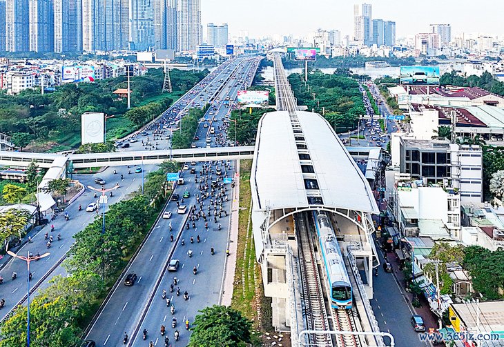 Tin tức sáng 11-2: Đề xuất chính sách đặc thù， đặc biệt phát triển metro ở Hà Nội， TP.HCM - Ảnh 1.